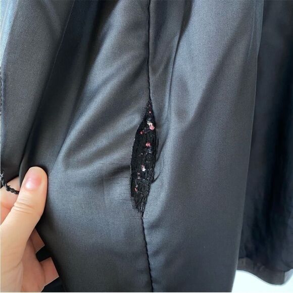 SIBYLLE LYN || vintage leather jacket - Picture 12 of 15